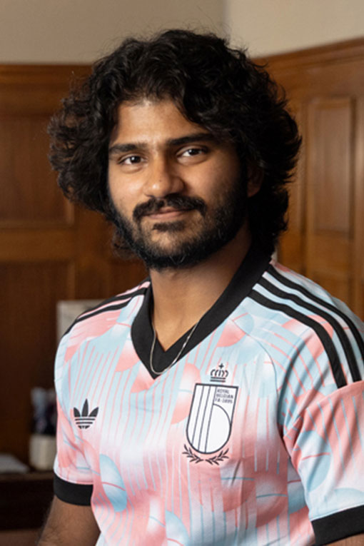 Vinith Ayapilla