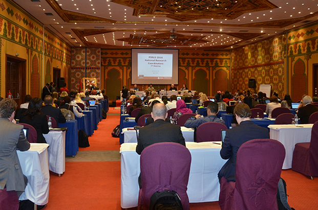 NRC meeting in Agadir