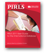Get the PIRLS 2011 User Guide for the International Database.