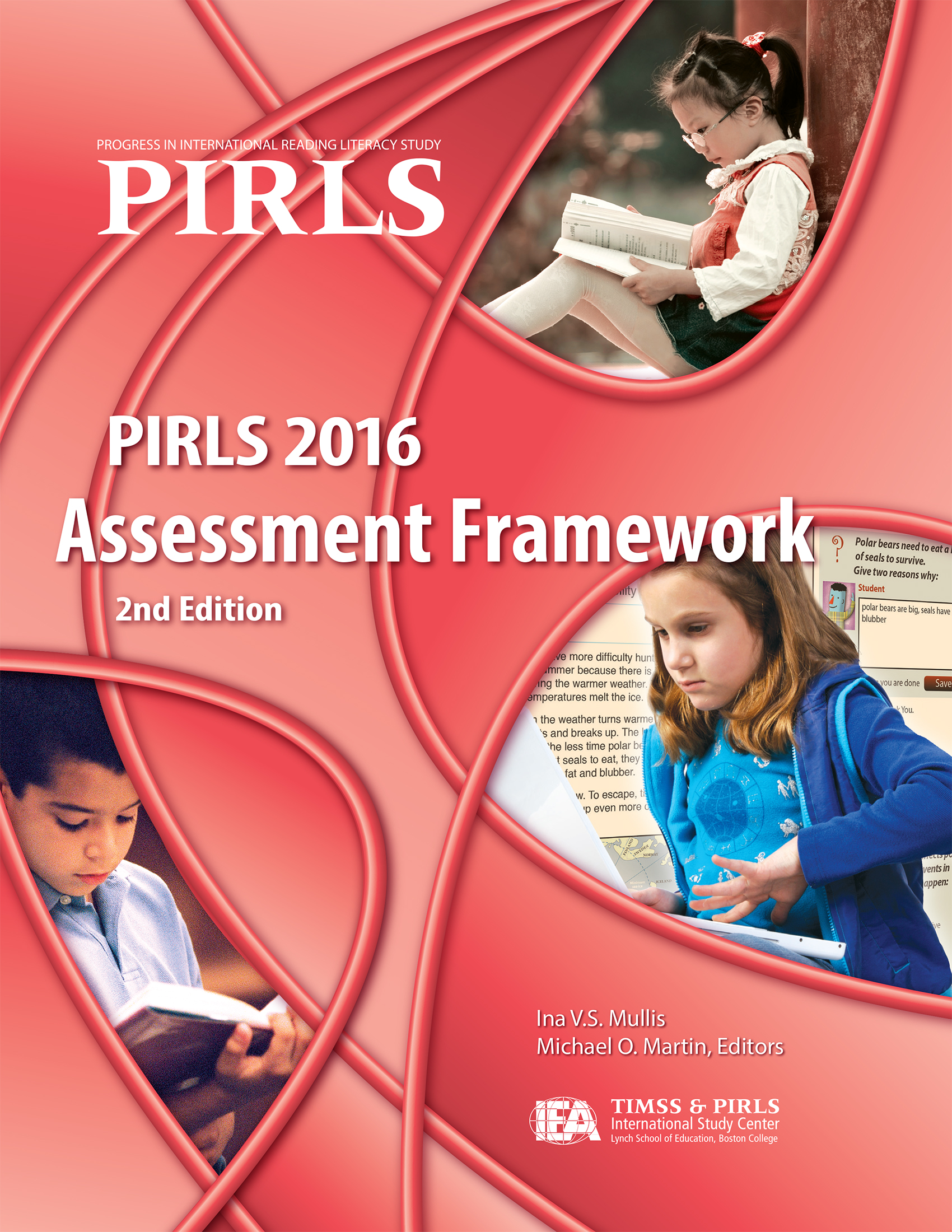 PIRLS 2016 Assessment Framework