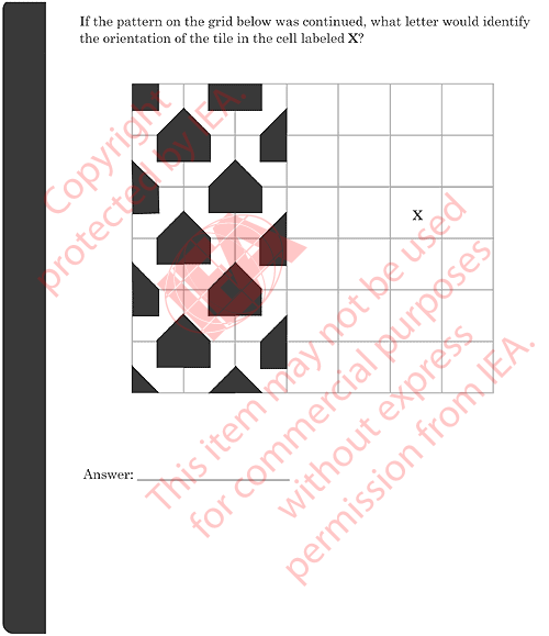 Geometry Tiling Item 2